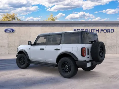 More photos of 2026 Ford Bronco Outer Banks at Bob Ruth Ford Dillsburg, PA