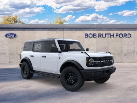 Photos of 2026 Ford Bronco Outer Banks for sale in Dillsburg, PA at Bob Ruth Ford Dillsburg