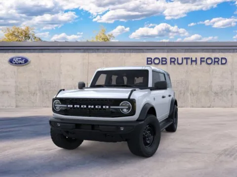 Another view of 2026 Ford Bronco Outer Banks for sale in Dillsburg, PA at Bob Ruth Ford Dillsburg