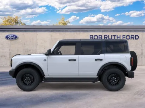 More photos of 2026 Ford Bronco Outer Banks at Bob Ruth Ford Dillsburg, PA