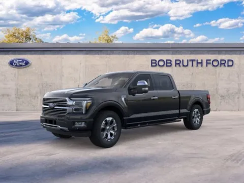 Black 2026 Ford F-150 Platinum for sale in Dillsburg, PA