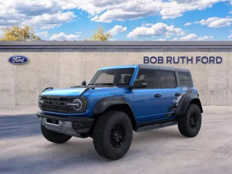 Blue 2026 Ford Bronco Raptor for sale in Dillsburg, PA