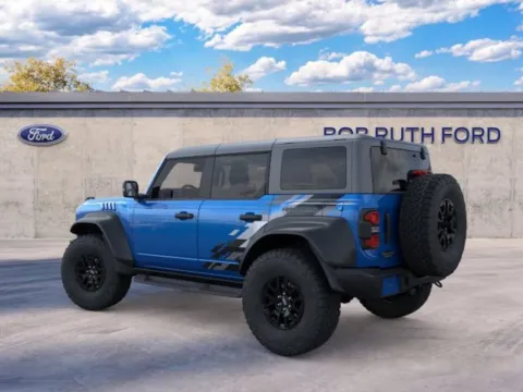 More photos of 2026 Ford Bronco Raptor at Bob Ruth Ford Dillsburg, PA