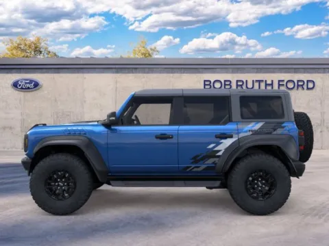 More photos of 2026 Ford Bronco Raptor at Bob Ruth Ford Dillsburg, PA