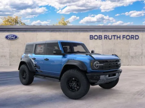 Photos of 2026 Ford Bronco Raptor for sale in Dillsburg, PA at Bob Ruth Ford Dillsburg