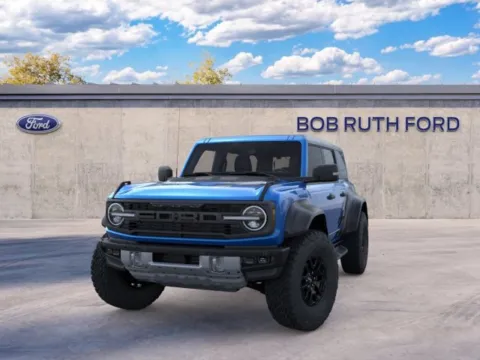 Another view of 2026 Ford Bronco Raptor for sale in Dillsburg, PA at Bob Ruth Ford Dillsburg