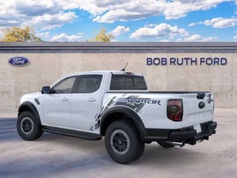 More photos of 2026 Ford Ranger Raptor at Bob Ruth Ford Dillsburg, PA
