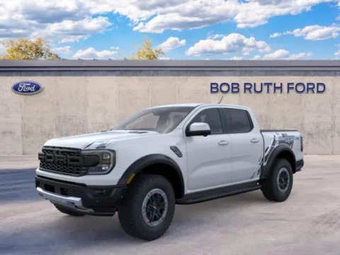 White 2026 Ford Ranger Raptor for sale in Dillsburg, PA