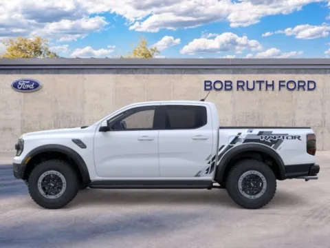 More photos of 2026 Ford Ranger Raptor at Bob Ruth Ford Dillsburg, PA