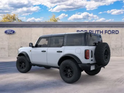 More photos of 2026 Ford Bronco Badlands at Bob Ruth Ford Dillsburg, PA