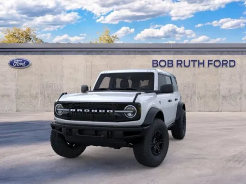 Another view of 2026 Ford Bronco Badlands for sale in Dillsburg, PA at Bob Ruth Ford Dillsburg
