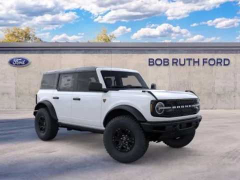 Photos of 2026 Ford Bronco Badlands for sale in Dillsburg, PA at Bob Ruth Ford Dillsburg