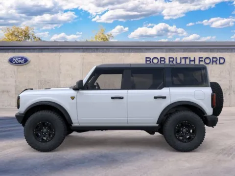 More photos of 2026 Ford Bronco Badlands at Bob Ruth Ford Dillsburg, PA