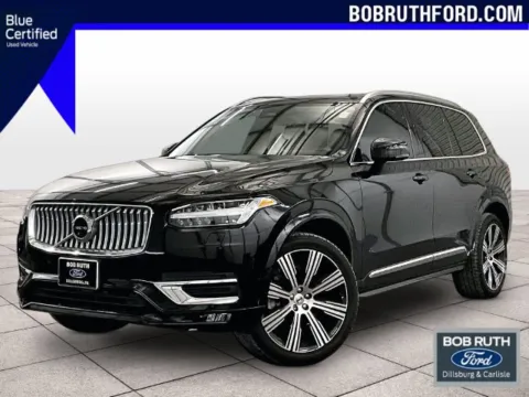 Black 2023 Volvo XC90 Ultimate for sale in Dillsburg, PA