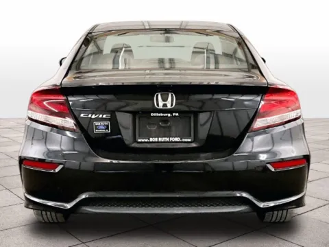 More photos of 2015 Honda Civic LX at Bob Ruth Ford Dillsburg, PA