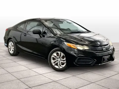Another view of 2015 Honda Civic LX for sale in Dillsburg, PA at Bob Ruth Ford Dillsburg