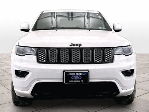 Another view of 2022 Jeep Grand Cherokee WK Laredo X for sale in Dillsburg, PA at Bob Ruth Ford Dillsburg