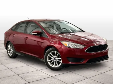 Another view of 2017 Ford Focus SE for sale in Dillsburg, PA at Bob Ruth Ford Dillsburg