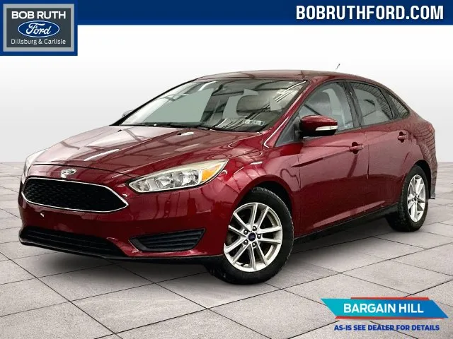 2017 Ford Focus