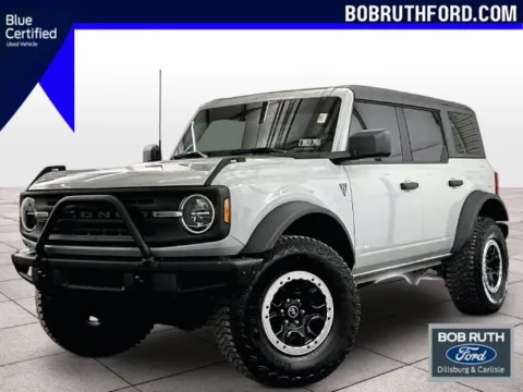 Gray 2022 Ford Bronco w/Sasquatch Package for sale in Dillsburg, PA