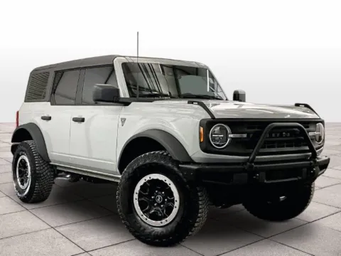 Photos of 2022 Ford Bronco w/Sasquatch Package for sale in Dillsburg, PA at Bob Ruth Ford Dillsburg