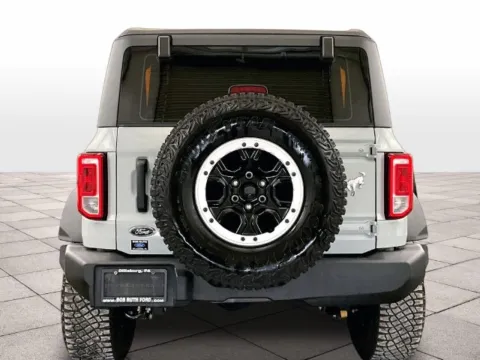 More photos of 2022 Ford Bronco w/Sasquatch Package at Bob Ruth Ford Dillsburg, PA