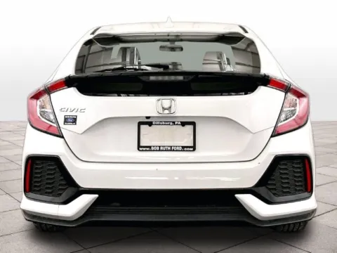 More photos of 2017 Honda Civic EX at Bob Ruth Ford Dillsburg, PA