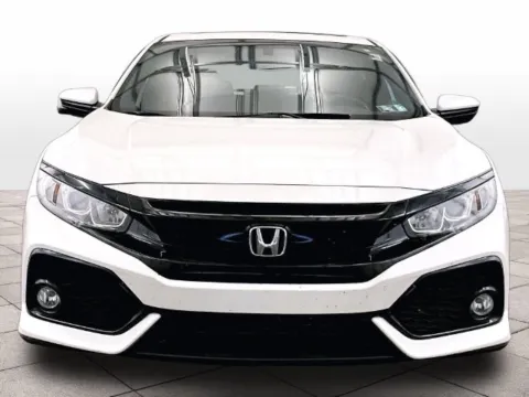 Another view of 2017 Honda Civic EX for sale in Dillsburg, PA at Bob Ruth Ford Dillsburg