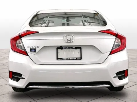More photos of 2020 Honda Civic LX at Bob Ruth Ford Dillsburg, PA