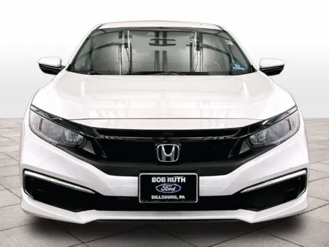 Another view of 2020 Honda Civic LX for sale in Dillsburg, PA at Bob Ruth Ford Dillsburg