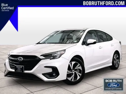 White 2025 Subaru Legacy Premium for sale in Dillsburg, PA