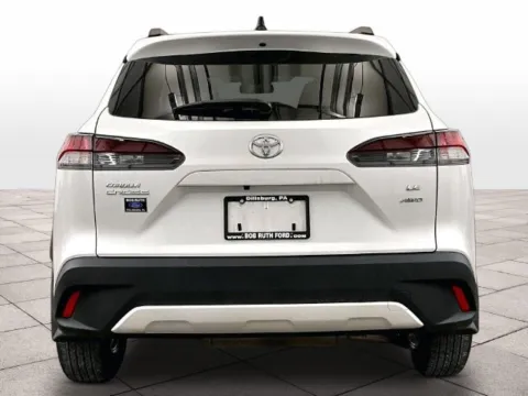 More photos of 2026 Toyota Corolla Cross LE at Bob Ruth Ford Dillsburg, PA