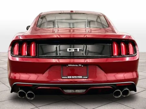More photos of 2015 Ford Mustang GT Premium at Bob Ruth Ford Dillsburg, PA