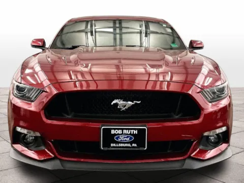 Another view of 2015 Ford Mustang GT Premium for sale in Dillsburg, PA at Bob Ruth Ford Dillsburg