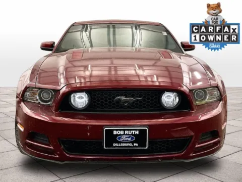 More photos of 2014 Ford Mustang GT Premium at Bob Ruth Ford Dillsburg, PA