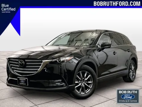 Black 2023 Mazda CX-9 Touring for sale in Dillsburg, PA