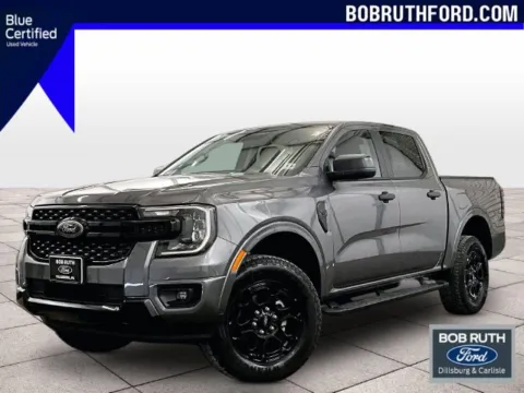 Gray 2025 Ford Ranger XLT for sale in Dillsburg, PA