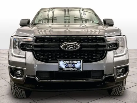 Another view of 2025 Ford Ranger XLT for sale in Dillsburg, PA at Bob Ruth Ford Dillsburg