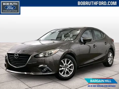Brown 2016 Mazda Mazda3 i Grand Touring for sale in Dillsburg, PA