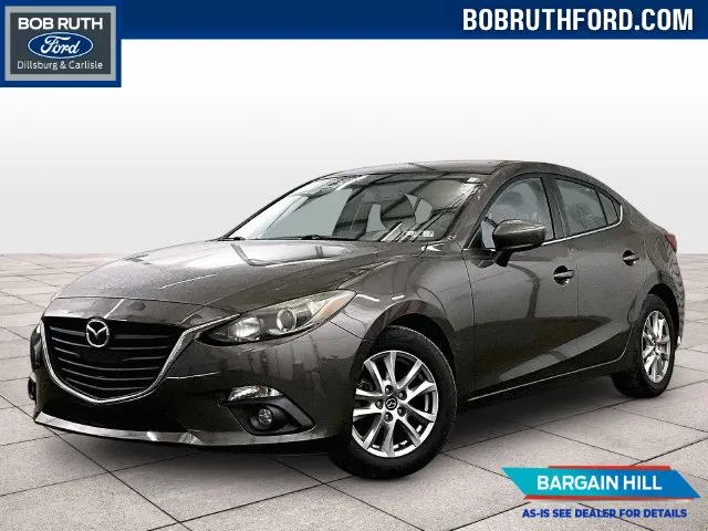Brown 2016 Mazda Mazda3 i Grand Touring for sale in Dillsburg, PA