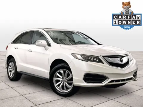 Photos of 2016 Acura RDX AWD w/Technology Package for sale in Dillsburg, PA at Bob Ruth Ford Dillsburg