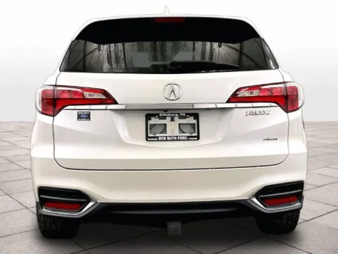 More photos of 2016 Acura RDX AWD w/Technology Package at Bob Ruth Ford Dillsburg, PA