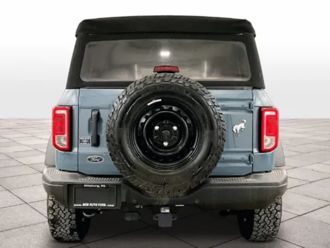 More photos of 2022 Ford Bronco Black Diamond at Bob Ruth Ford Dillsburg, PA