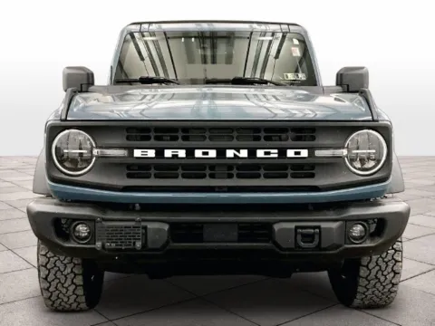 Another view of 2022 Ford Bronco Black Diamond for sale in Dillsburg, PA at Bob Ruth Ford Dillsburg