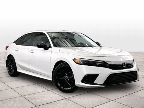 Photos of 2024 Honda Civic Sport for sale in Dillsburg, PA at Bob Ruth Ford Dillsburg