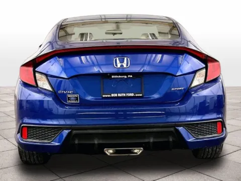 More photos of 2019 Honda Civic Sport at Bob Ruth Ford Dillsburg, PA