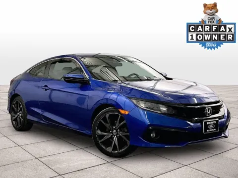 Photos of 2019 Honda Civic Sport for sale in Dillsburg, PA at Bob Ruth Ford Dillsburg