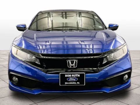 Another view of 2019 Honda Civic Sport for sale in Dillsburg, PA at Bob Ruth Ford Dillsburg