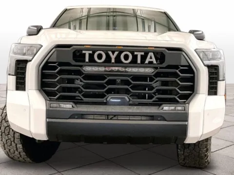 Another view of 2025 Toyota Tundra Hybrid TRD Pro for sale in Dillsburg, PA at Bob Ruth Ford Dillsburg