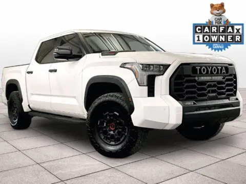 Photos of 2025 Toyota Tundra Hybrid TRD Pro for sale in Dillsburg, PA at Bob Ruth Ford Dillsburg